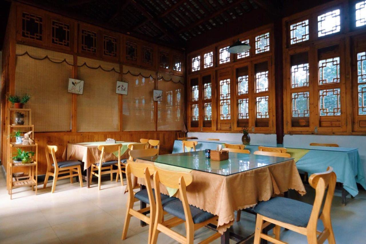 Nirvana Organic Farm Inn Yangshuo Dış mekan fotoğraf