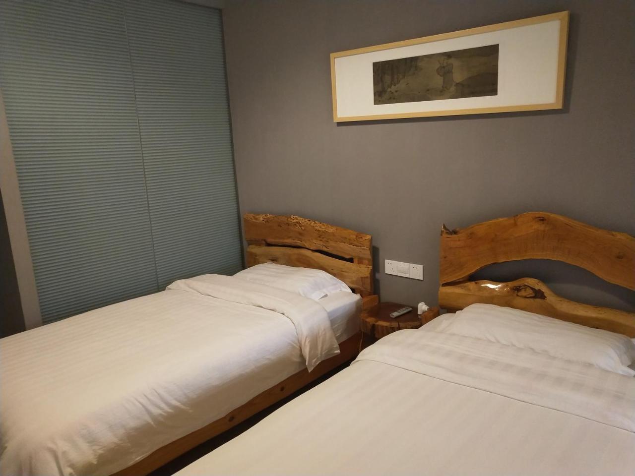 Nirvana Organic Farm Inn Yangshuo Dış mekan fotoğraf